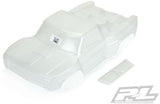 Pro-Line Pre-Cut 1967 Ford F-100 Race Truck Clear Body TRA Slash 2nd Slash 4X4