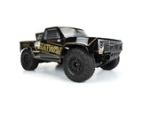 Pro-Line PRO355118 1/10 Pre-Cut 1967 Ford F-100 Heatwave Black Body Short Course