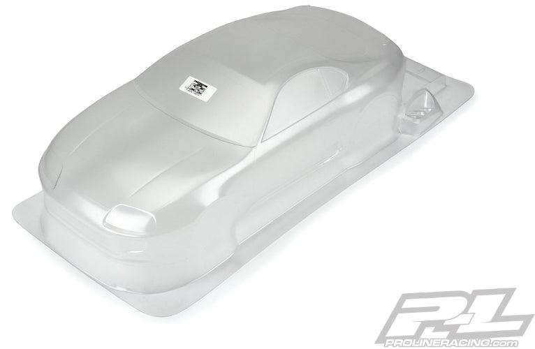 Pro-line 1995 Toyota Supra Clear Body Losi 22S Slash 2wd Drag Car AE DR10