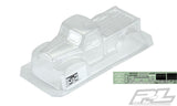 Pro-Line 3565-00 1946 Dodge Power Wagon Clear Body Axial SCX24 JLU