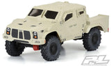 Pro-line Strikeforce Clear Body For 12.3" (313mm) Wheelbase Scale Crawlers