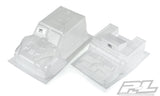 Pro-line Strikeforce Clear Body For 12.3" (313mm) Wheelbase Scale Crawlers