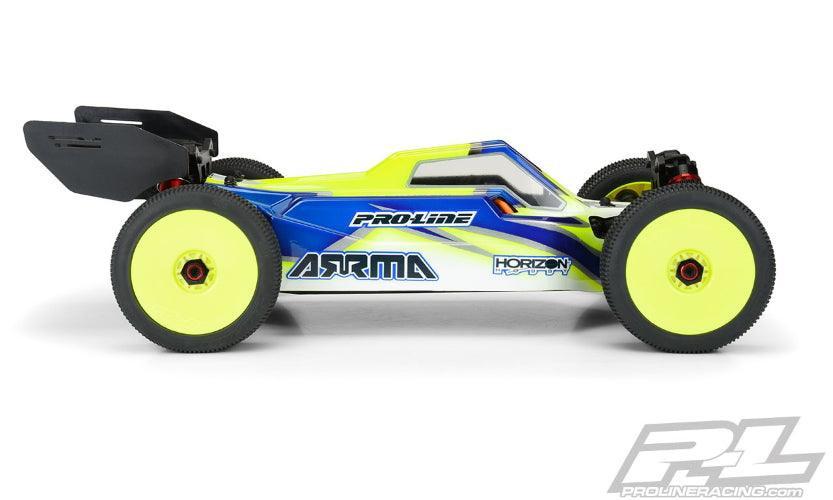 Pro-Line 3580-00 Axis Clear Body For Arrma Typhon 6S