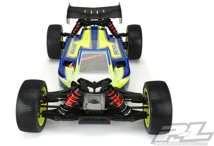 Pro-Line 3580-00 Axis Clear Body For Arrma Typhon 6S