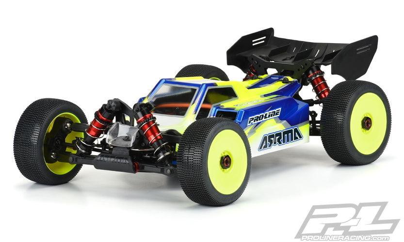 Pro-Line 3580-00 Axis Clear Body For Arrma Typhon 6S