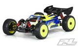 Pro-Line 3580-00 Axis Clear Body For Arrma Typhon 6S