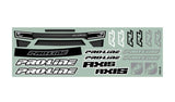 Pro-Line 358100 Axis ST Clear Body TLR 22T 4.0 Associated T6.2