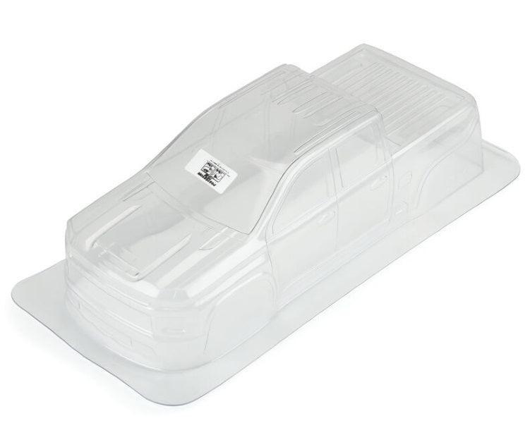Pro-Line 3592-00 1/8 2021 Chevrolet Silverado 2500 HD Clear Body Arrma Kraton 6S