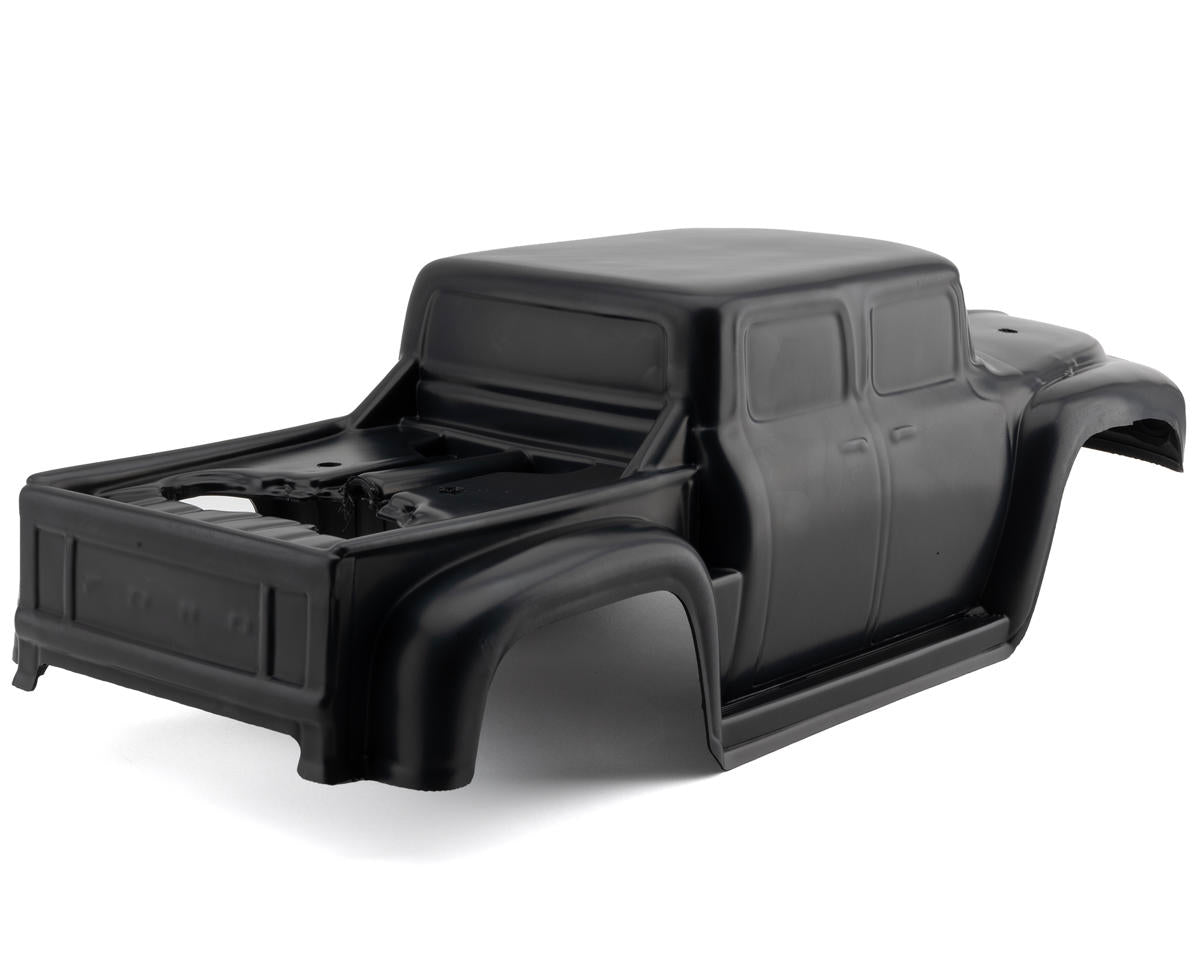 Pro-Line PRO3611-18 Ford® F-100 Bash Armor Pre-Cut Monster Truck Body (Black) (Kraton® 8S)
