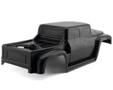 Pro-Line PRO3611-18 Ford® F-100 Bash Armor Pre-Cut Monster Truck Body (Black) (Kraton® 8S)