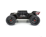 Pro-Line PRO3611-18 Ford® F-100 Bash Armor Pre-Cut Monster Truck Body (Black) (Kraton® 8S)