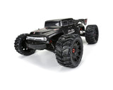 Pro-Line PRO3611-18 Ford® F-100 Bash Armor Pre-Cut Monster Truck Body (Black) (Kraton® 8S)
