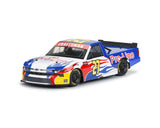 Pro-Line PRO3653-00 Losi® NASCAR® 1/12 2024 Chevy Silverado Truck Pre-Trimmed Body (Clear)