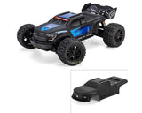 Pro-Line 3693-14 Brute Pre-Painted Matte Black Body Mini Kraton