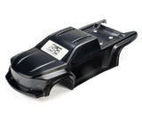 Pro-Line PRO3693-18 Arrma Mini Kraton 1/16 Brute Pre-Cut & Pre-Painted Body (Black)