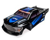 Pro-Line PRO3693-18 Arrma Mini Kraton 1/16 Brute Pre-Cut & Pre-Painted Body (Black)