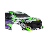 Pro-Line PRO3693-20 Arrma Mini Kraton Brute 1/16 Pre-Cut & Pre-Painted Body (Green/Black) (Limited Edition)