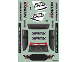 Pro-Line PRO3693-20 Arrma Mini Kraton Brute 1/16 Pre-Cut & Pre-Painted Body (Green/Black) (Limited Edition)