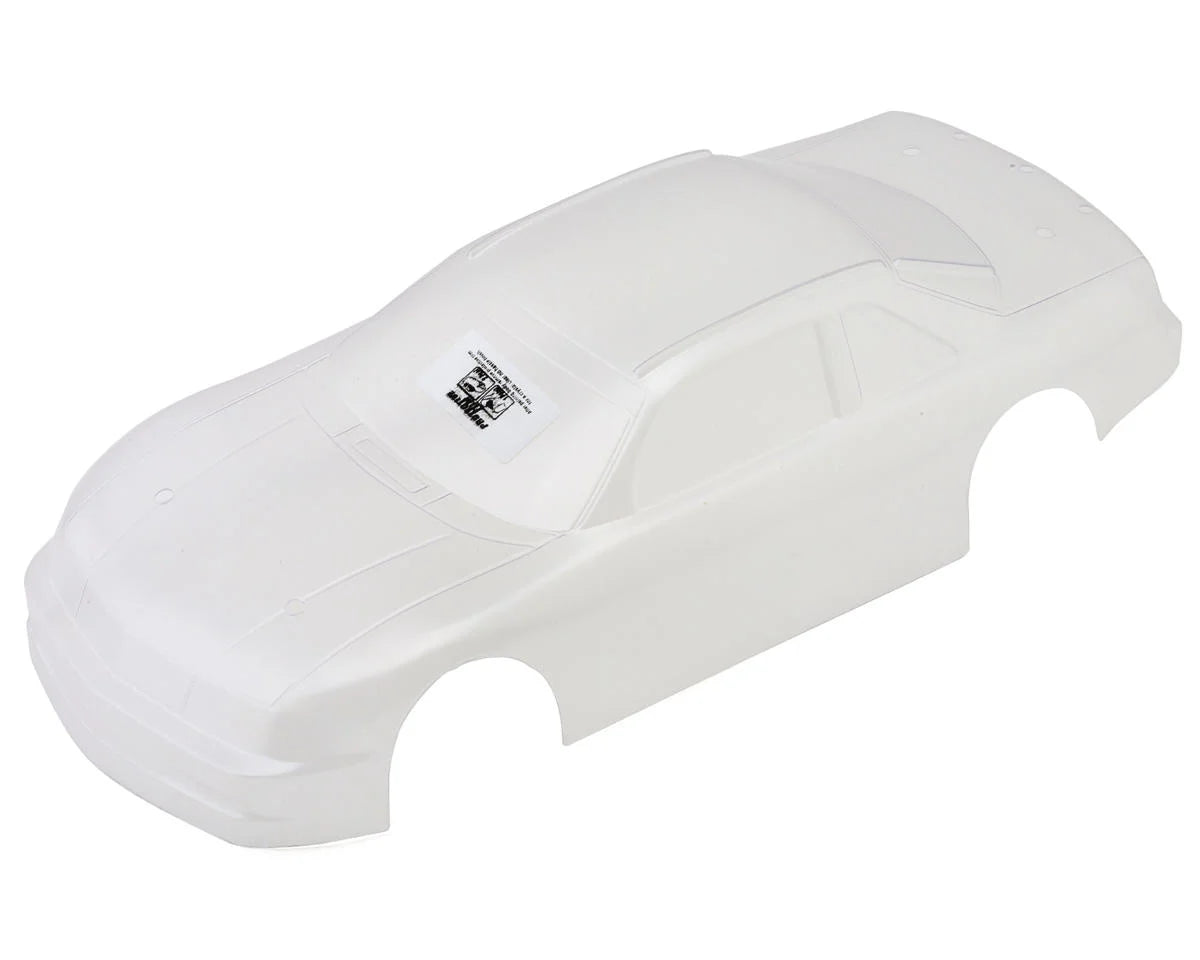 Pro-Line PRO3709-17 1/12 NASCAR 1990 Chevy Lumina Pre-Cut Body (Clear)