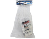 Pro-Line PRO3709-17 1/12 NASCAR 1990 Chevy Lumina Pre-Cut Body (Clear)