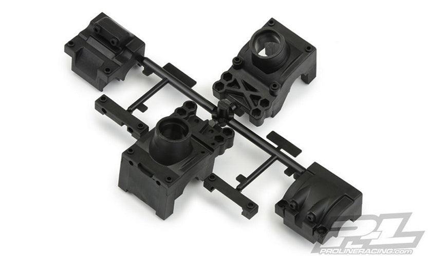 Pro-Line 4005-44 Front / Rear Diff Cases PRO-MT / PRO-Fusion SC 4x4