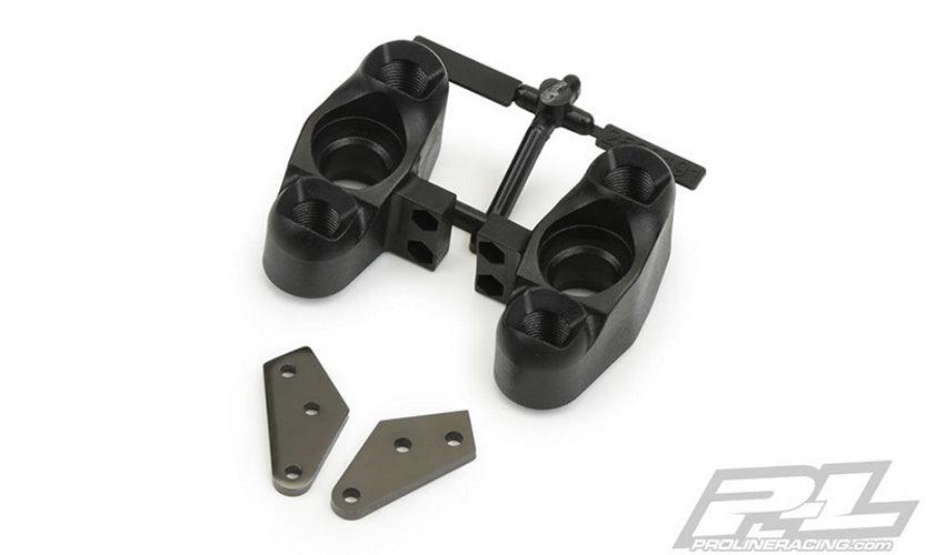 Pro-Line 4005-48 Front Hub Carriers PRO-MT / PRO-Fusion SC 4x4