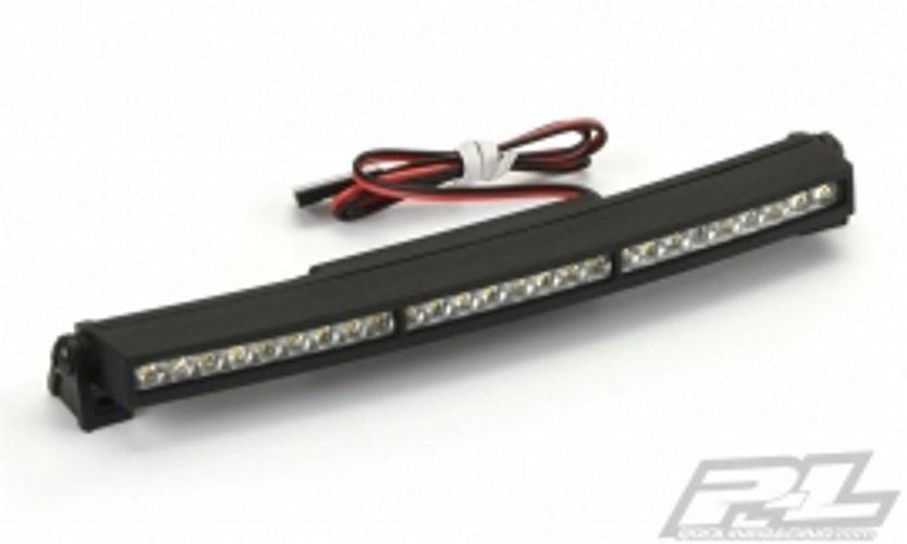 Pro-Line 6276-03 5" Curved Super-Bright LED Light Bar Kit (6V-12V)