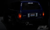 Pro-Line Universal LED Headlight & Tail Light Kit For Rock Crawling Bodies
