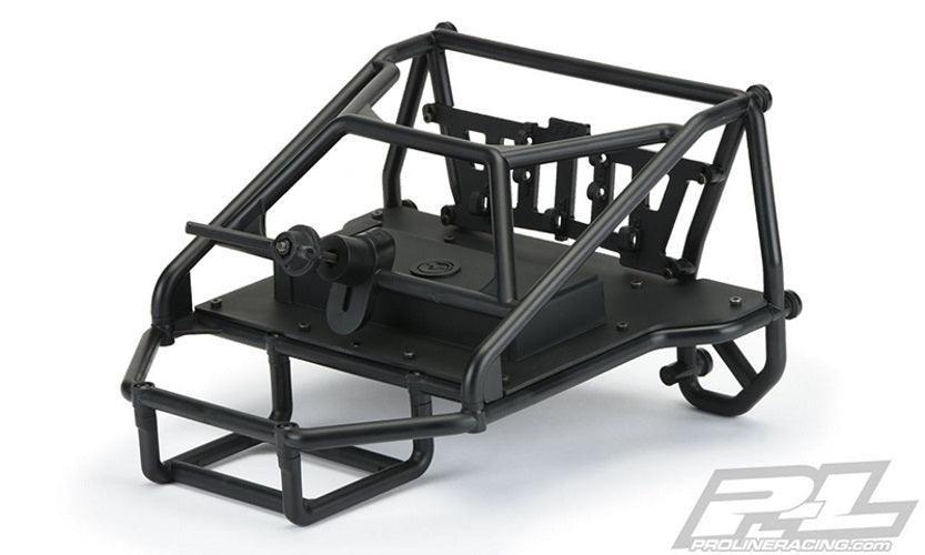 Pro-Line 6322-00 Back-Half Cage For Cab Only Crawler Bodies Axial SCX10 II TRX-4