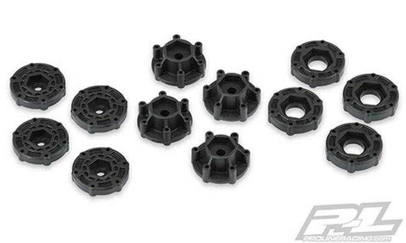 Pro-Line 6x30 Optional SC Hex Adapter (12mm ProTrac, 14mm & 17mm) For SC Wheel