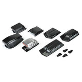 Pro-Line 6368-00 No Prep Drag Racing Hood Scoops & Blowers (8)