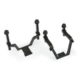Pro-Line 6370-00 Extended Front and Rear Body Mount Traxxas Maxx