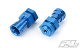 Pro-Line 6372-00 Performance HD 1/5 24mm Axle Conversion Traxxas X-Maxx