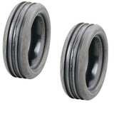 Pro-Line 8175-02 Low Profile 4 Rib 2.2" M3 Front Buggy Tires (2)