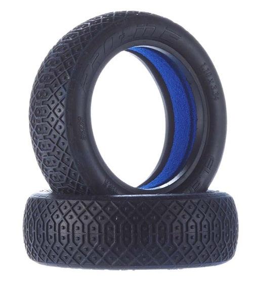 Pro-Line 8239-17 Electron 2.2" 2WD MC Off-Road Buggy Front Tires