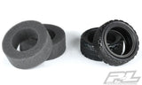 Pro-Line 2.0 2.2" 4WD Z4 Off-Road Carpet Buggy Front Tires For Front Buggy Wheels