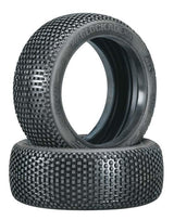 Pro-Line 9039-02 1/8 Blockade M3 Off-Road Buggy Tires (2)