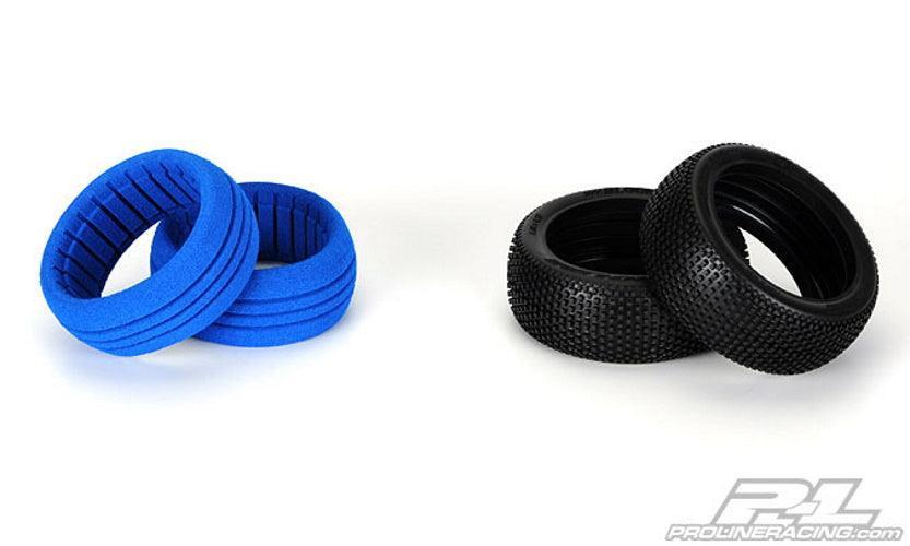 Pro-Line 9039-003 Blockade X3 (Soft) Off-Road 1:8 Buggy Tires (2)