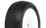 Pro-Line 9039233 Front/Rear Blockade S3 (2) 1/8 Mounted Buggy Tires