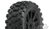 Pro-Line 9067-21 Badlands MX M2 (Medium) All Terrain 1/8 Buggy Tires Mounted