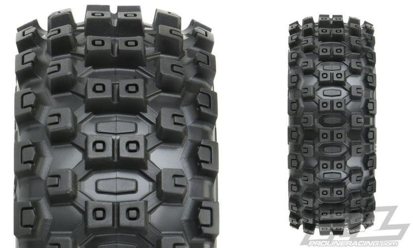 Pro-Line 9067-21 Badlands MX M2 (Medium) All Terrain 1/8 Buggy Tires Mounted