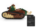 FT-17 Camo - Instructions Only