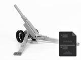 155mm French Howitzer - Instructions Only