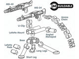 MG34 & 42 With Tripod