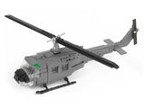 Huey Helicopter - Instructions Only