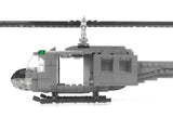 Huey Helicopter - Instructions Only