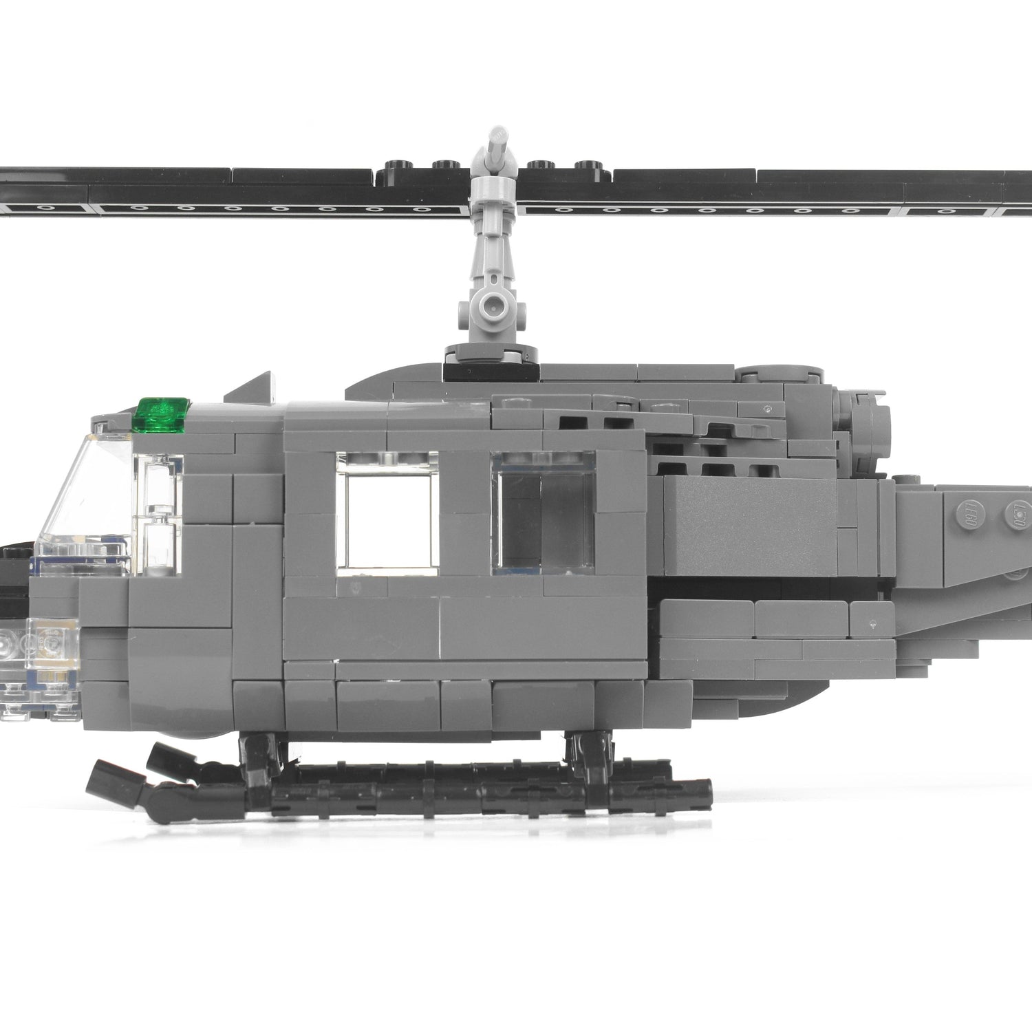Huey Helicopter - Instructions Only