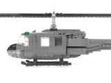 Huey Helicopter - Instructions Only