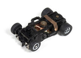 Autoworld Complete Xtraction Rolling Chassis Ho Scale Slot Car AW X-Traction