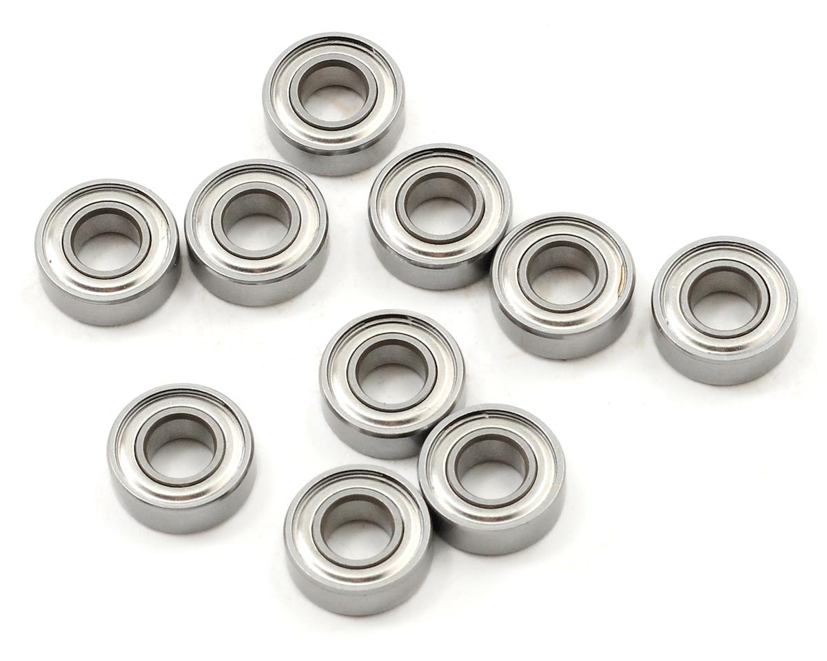 ProTek PTK-10037 RC 5x11x4mm Metal Shielded "Speed" Bearing (10)